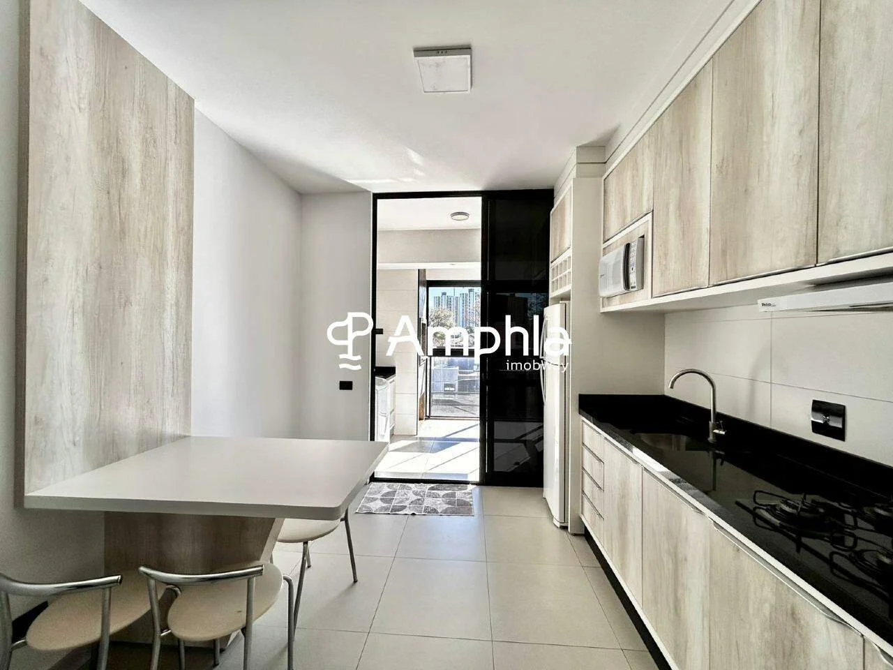 Apartamento com 2 dormitórios à venda, 71m² - Canadá, Cascavel/ PR