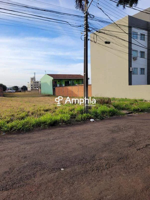 Terreno à venda, 525 m² - FAG, Cascavel/PR