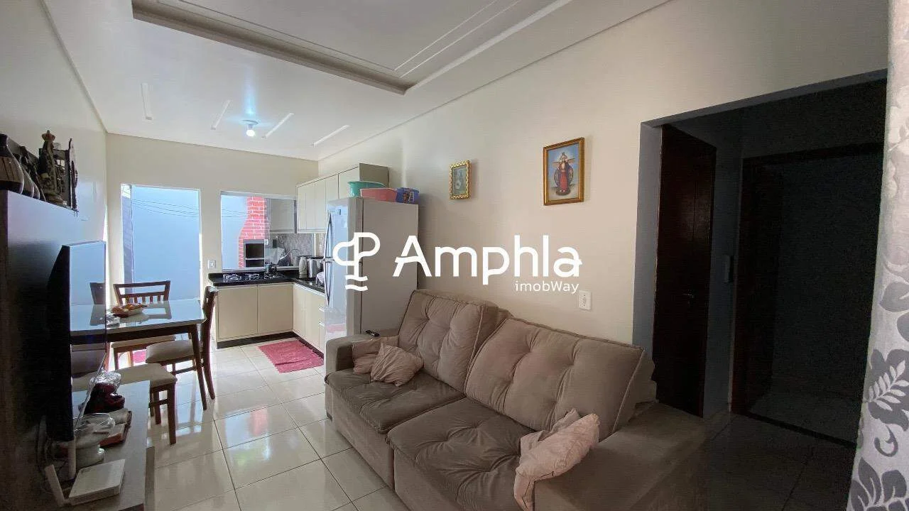 Casa com 2 dormitórios à venda, 53m² - Neva, Cascavel/ PR