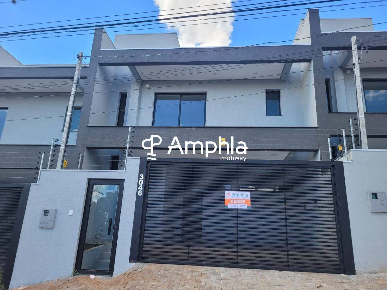 Sobrado com 03 suítes à venda,134m2 - Neva, Cascavel/ PR
