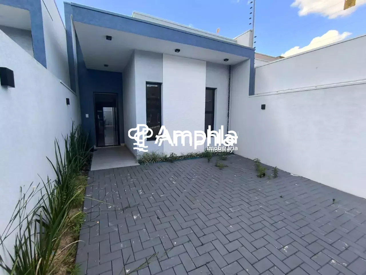 Casa com 3 dormitórios à venda, 75m² - Angra dos Reis, Cascavel/ PR