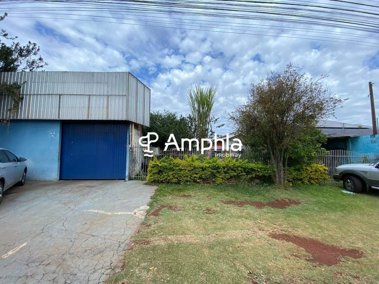 Terreno à venda, 647,50 m² - Alto Alegre, Cascavel/PR