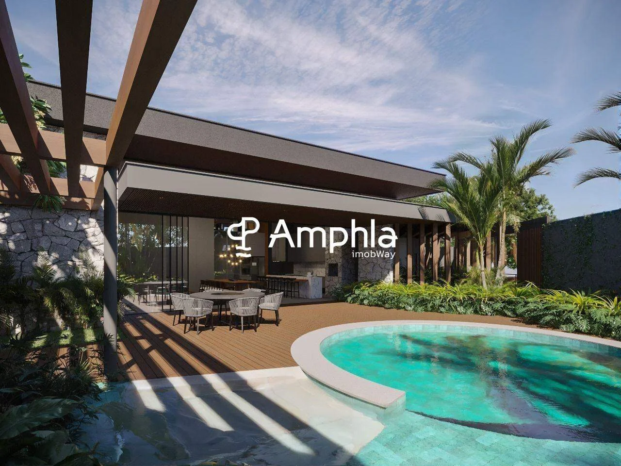 Casa com 3 suítes à venda, 332m² - Cancelli, Cascavel/ PR