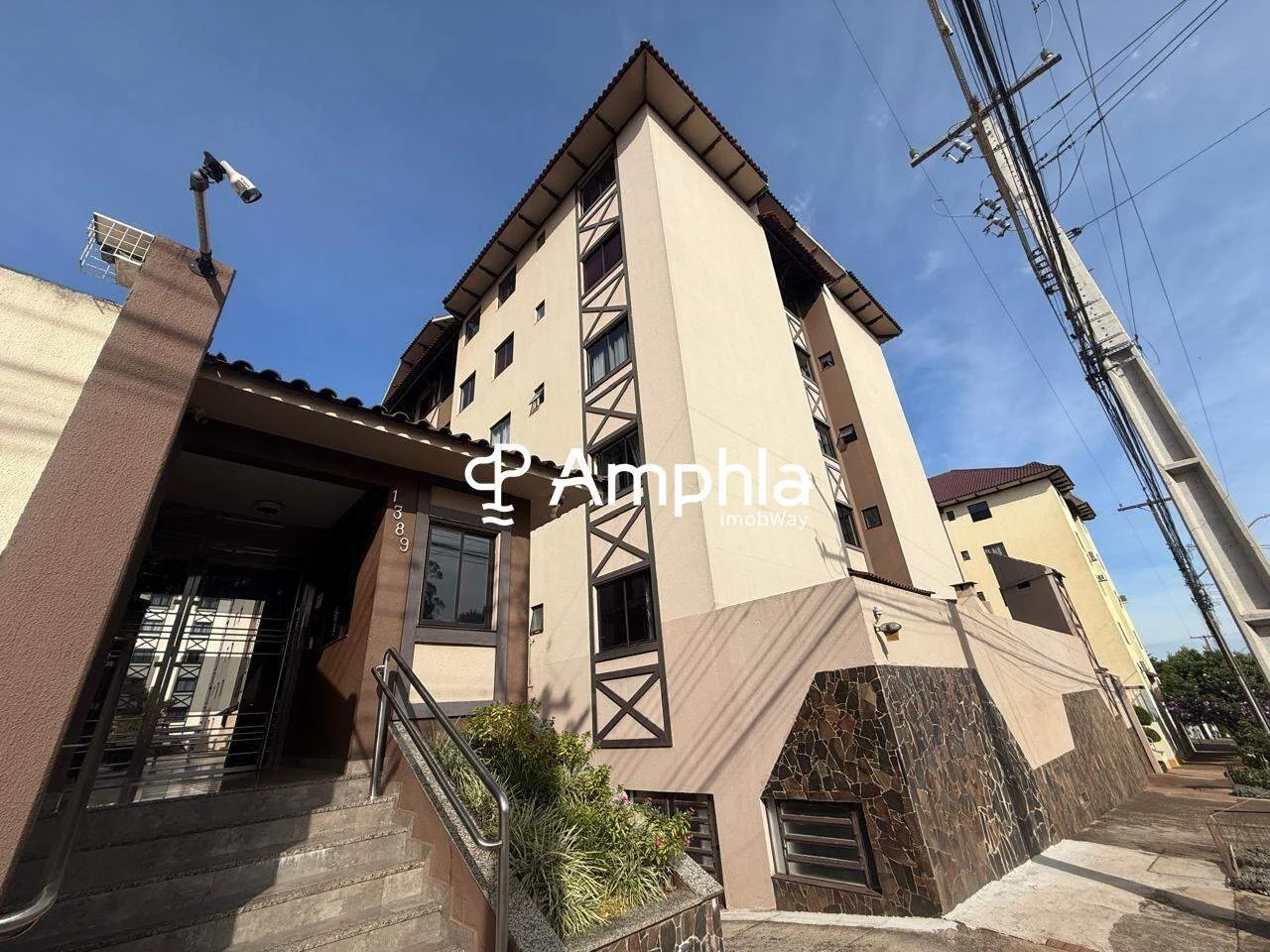 Apartamento com 3 dormitórios à venda, 84,78m² - Neva, Cascavel/PR