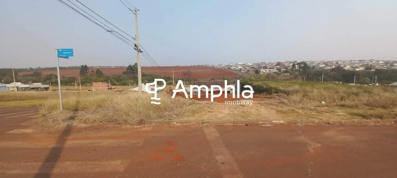Terreno à venda, 210,84 m² - Ecoparck, Cascavel/PR