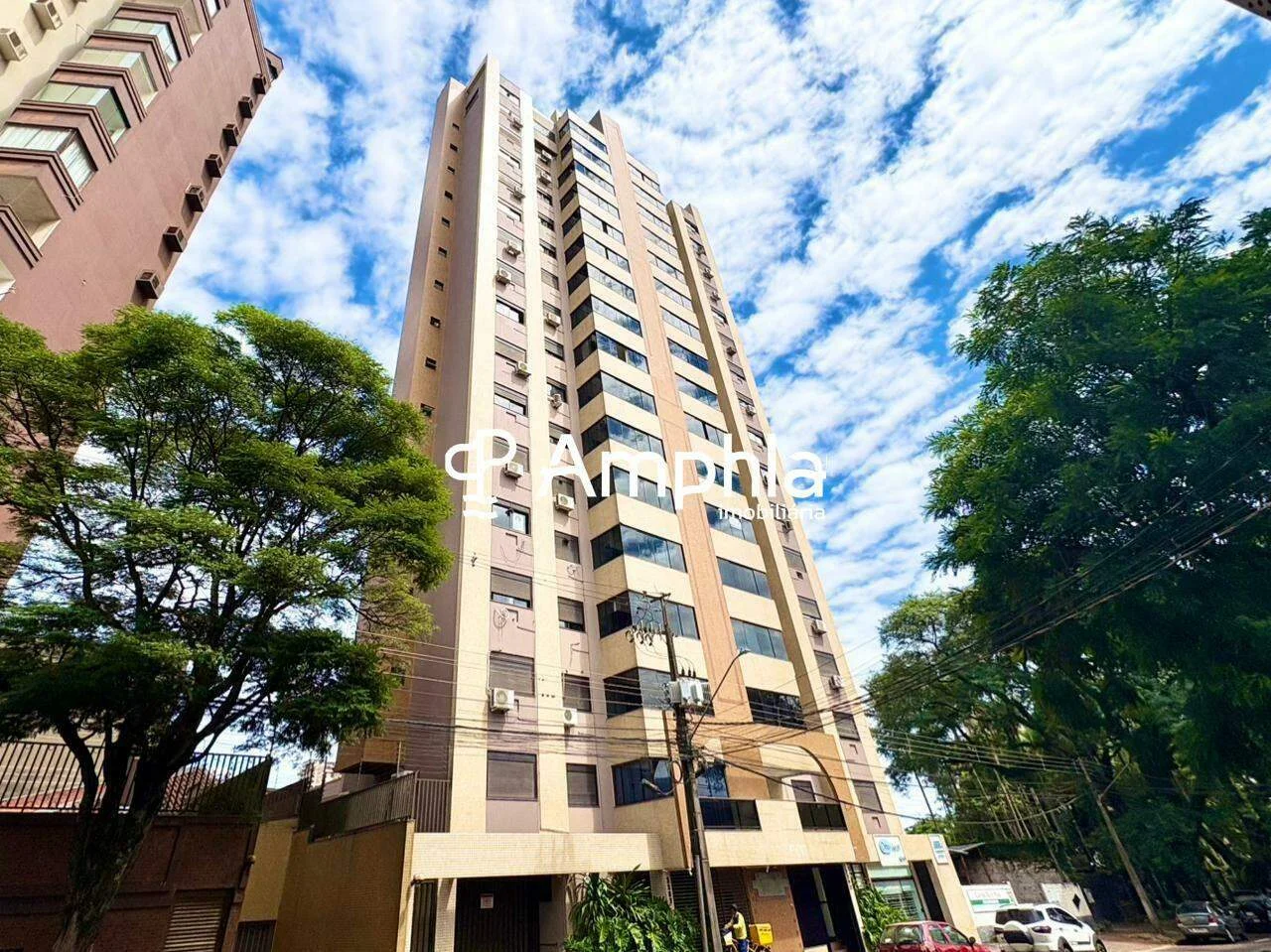 Apartamento com 3 dormitórios à venda, 111,80m² - Edifício Anthares, Cascavel/PR