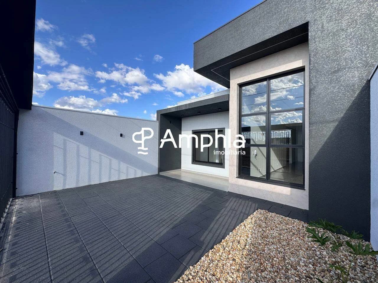 Casa com 3 dormitórios, 90,25m² - Tropical IV, Cascavel -PR