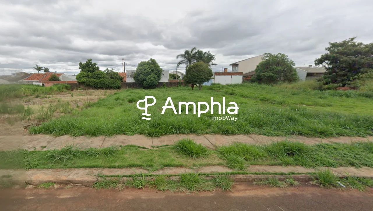 Terreno à venda, 428,50m² - Santa Felicidade, Cascavel/PR