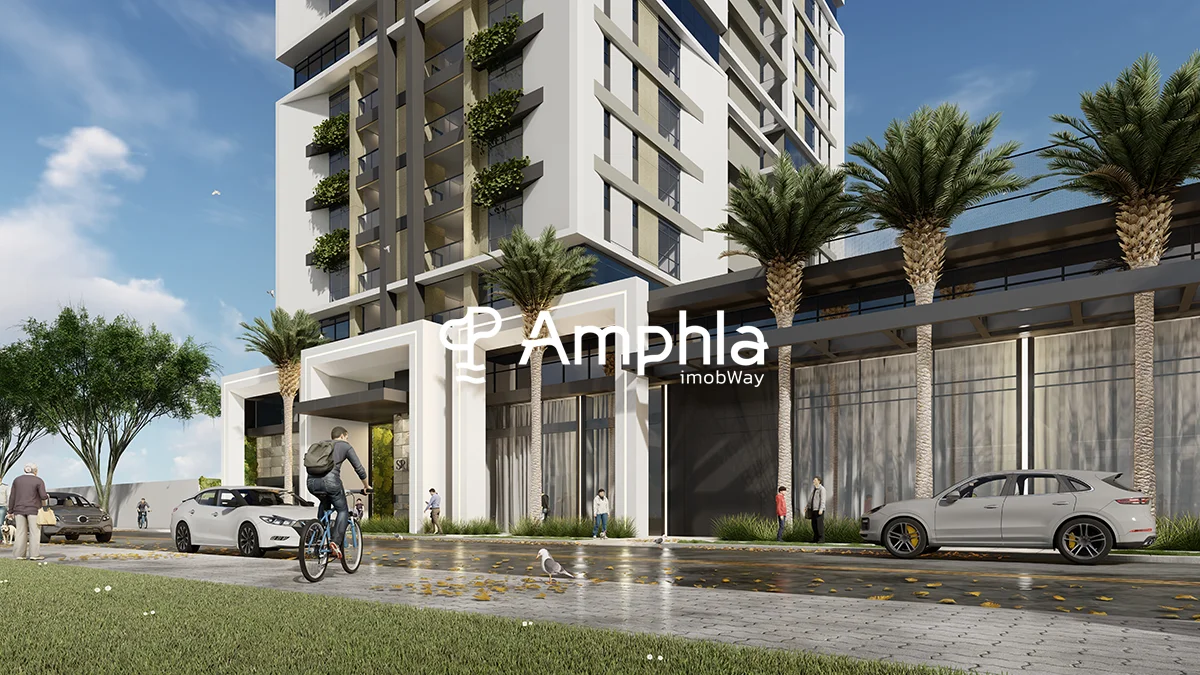 Apartamento novo - Francisco Henrique Renz, no centro - Cascavel, PR
