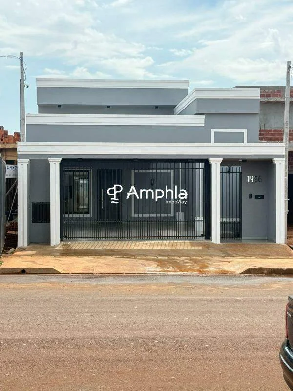 Casa Residencial Loteamento Gualtieri