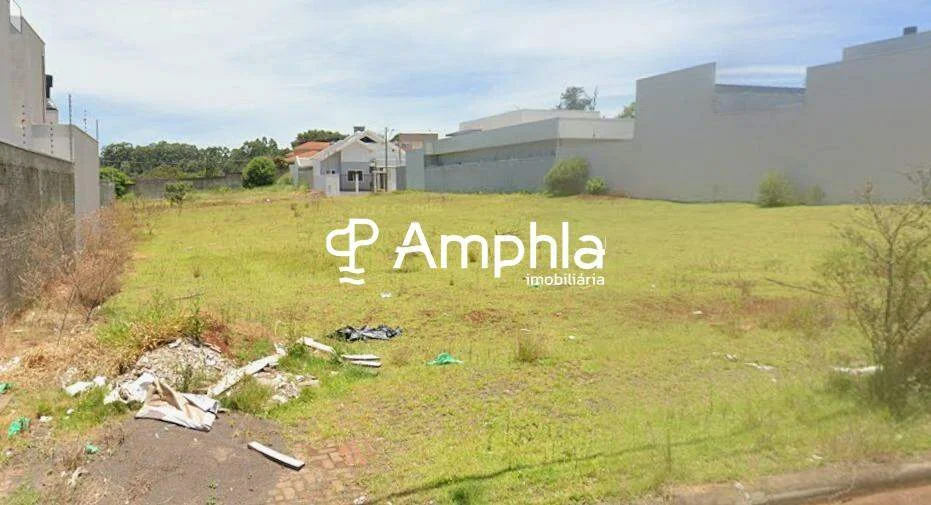Terreno à venda, 414,31 m² - Tropical, Cascavel/PR