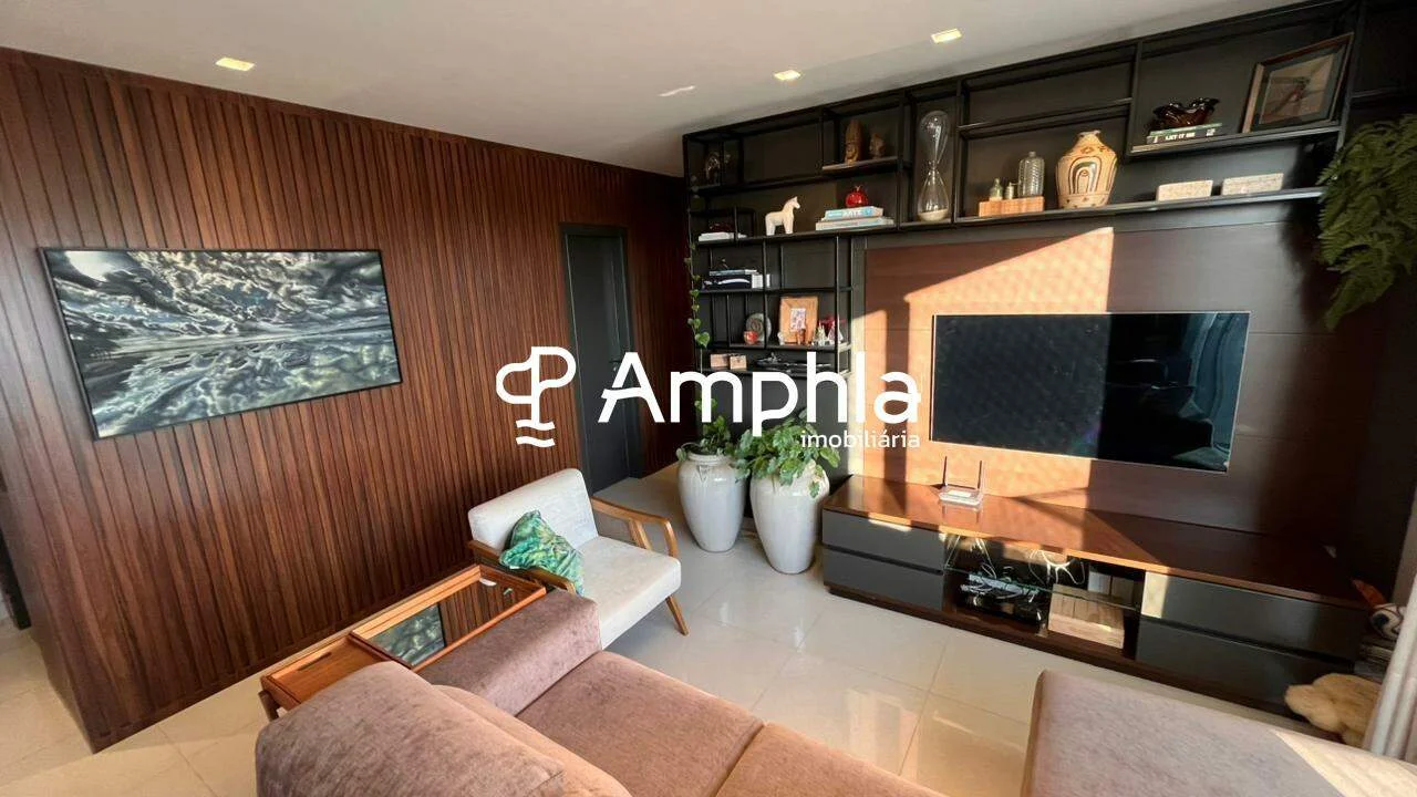 Apartamento com 3 dormitórios à venda, 136m² - Centro, Cascavel/PR