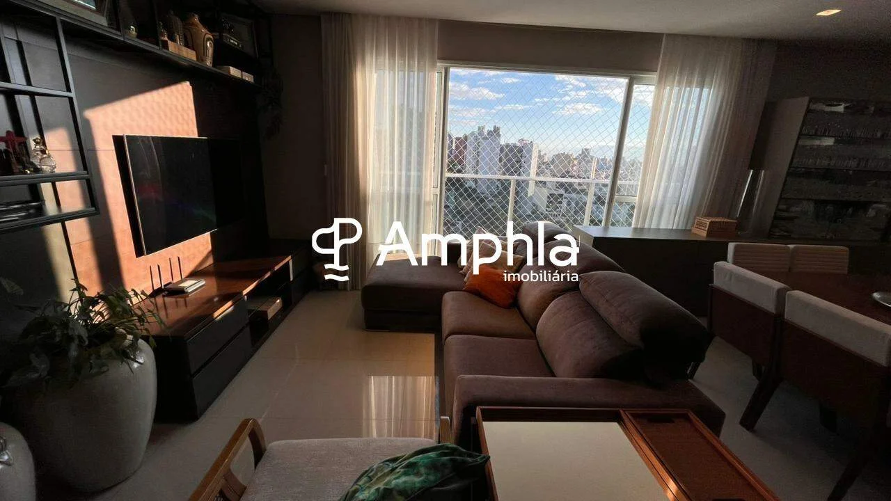 Apartamento com 3 dormitórios à venda, 136m² - Centro, Cascavel/PR