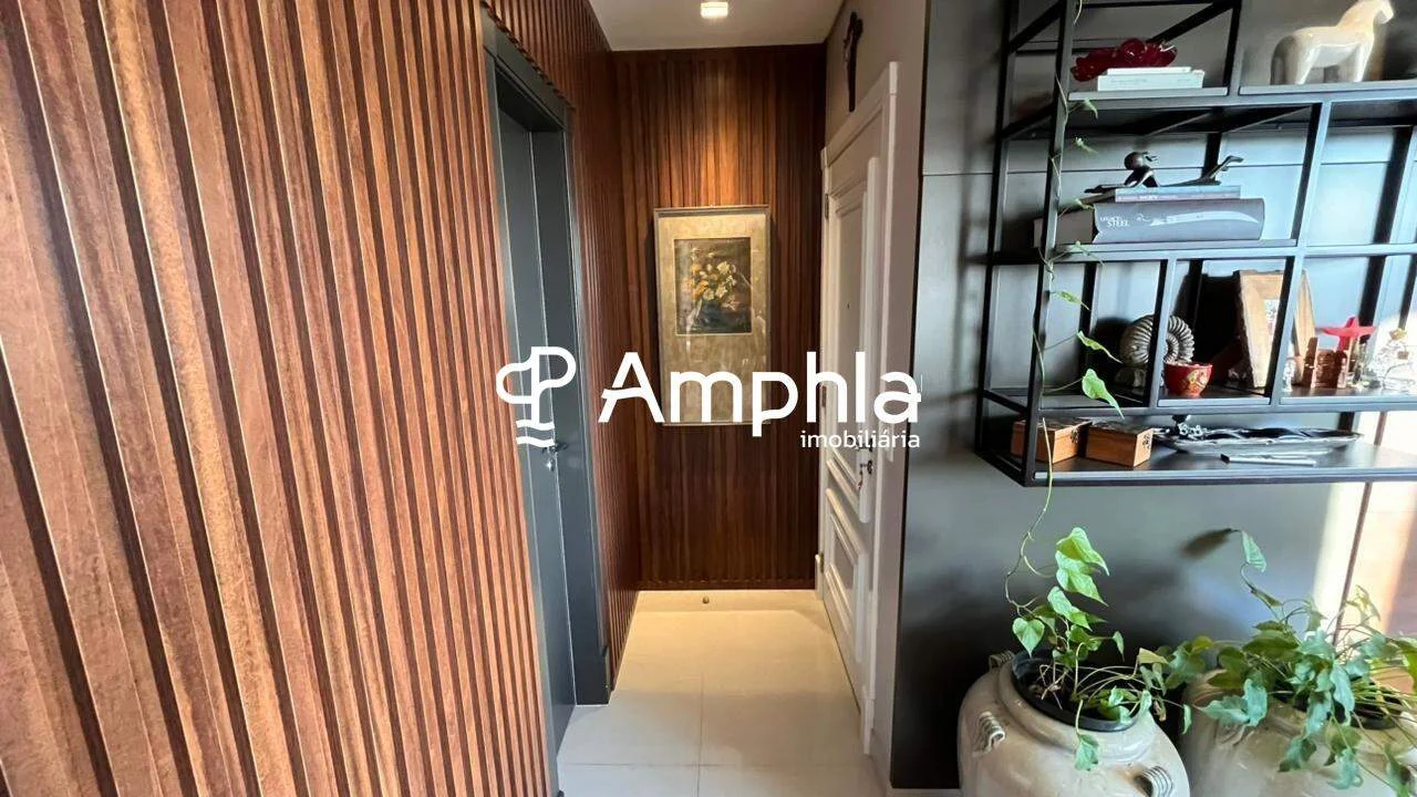 Apartamento com 3 dormitórios à venda, 136m² - Centro, Cascavel/PR