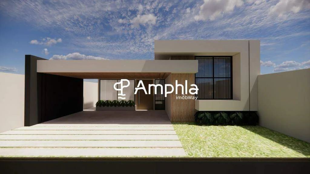 Casa mobiliada com 4 suítes à venda, 316m² - Neva, Cascavel-PR