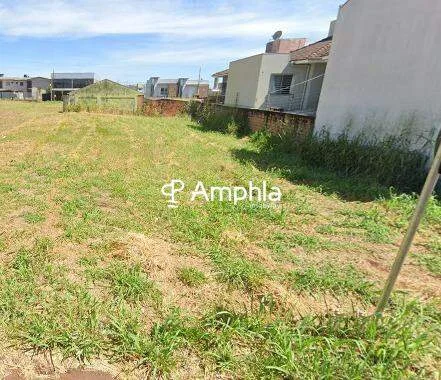 Terreno à venda, 525m² - FAG - Cascavel/PR