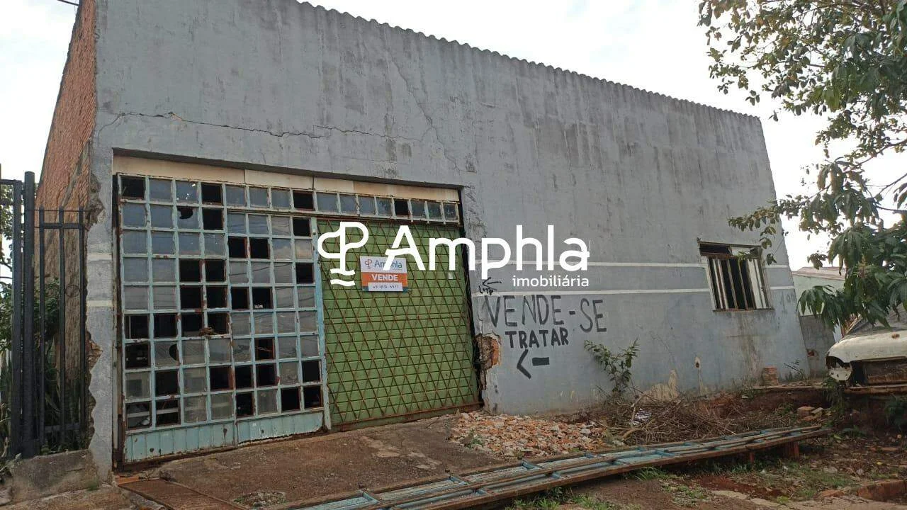 Terreno à venda, 660m² - Periolo, Cascavel-PR