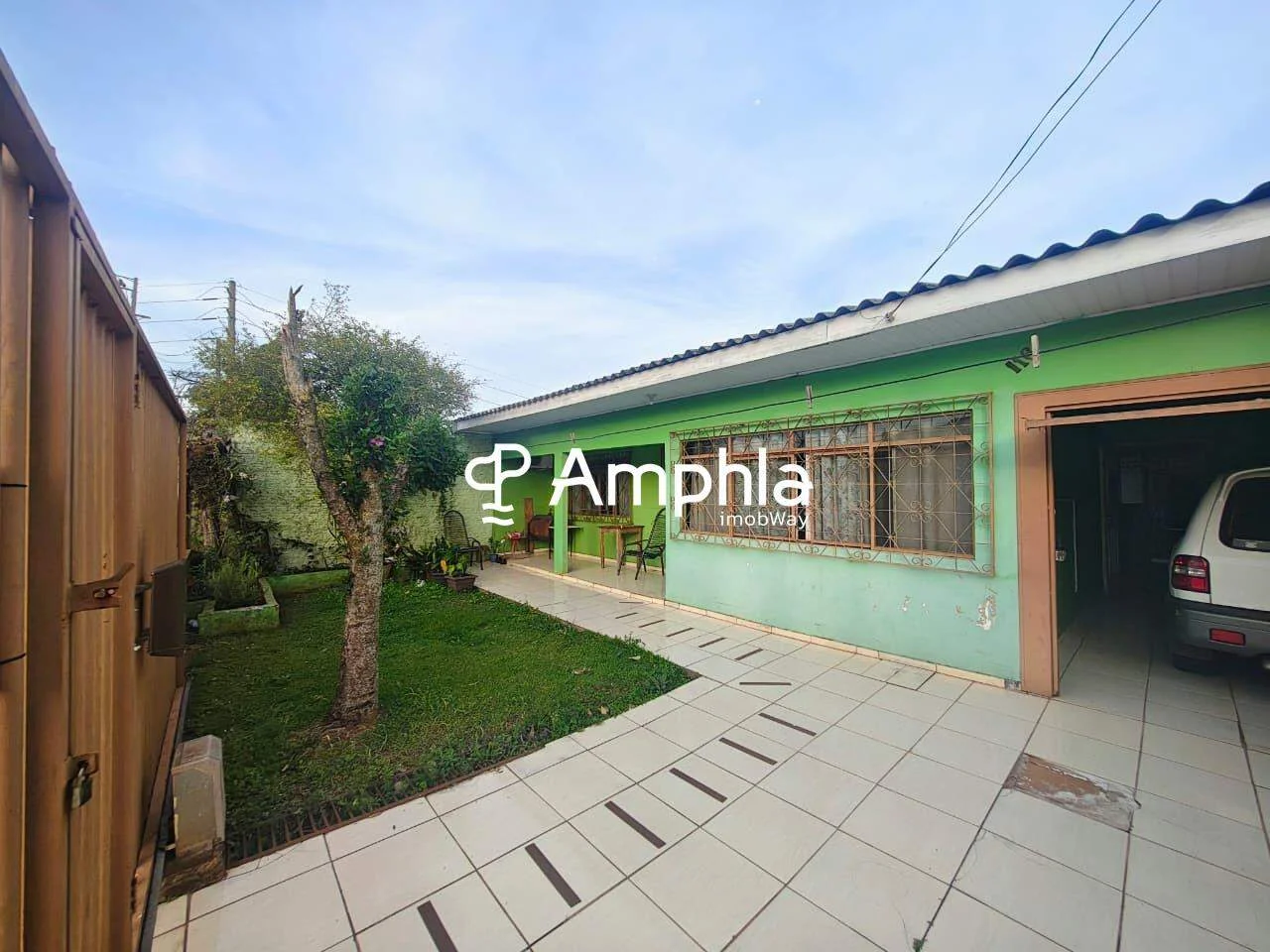 Casa com 3 dormitórios à venda, 119m² - Brazmadeira, Cascavel/ PR