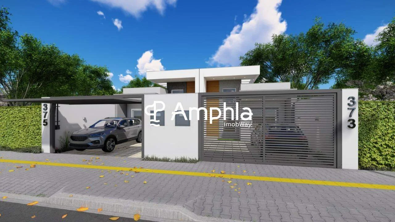 Casa à venda no Jardim Veredas, 75m2 - Cascavel/PR