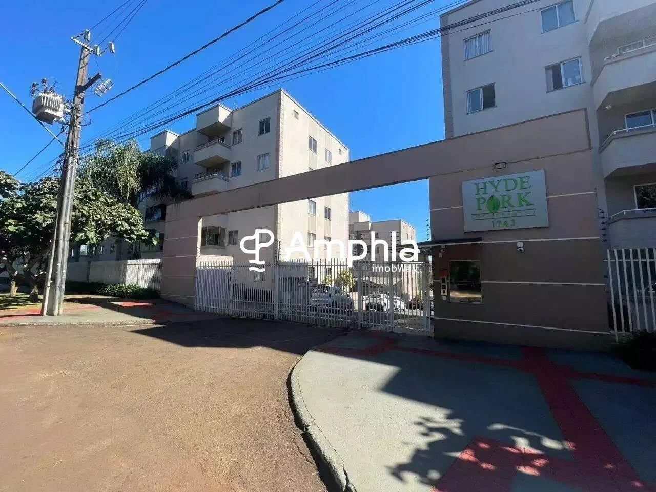 Apartamento com 3 dormitórios à venda, 78m² - Neva, Cascavel/PR