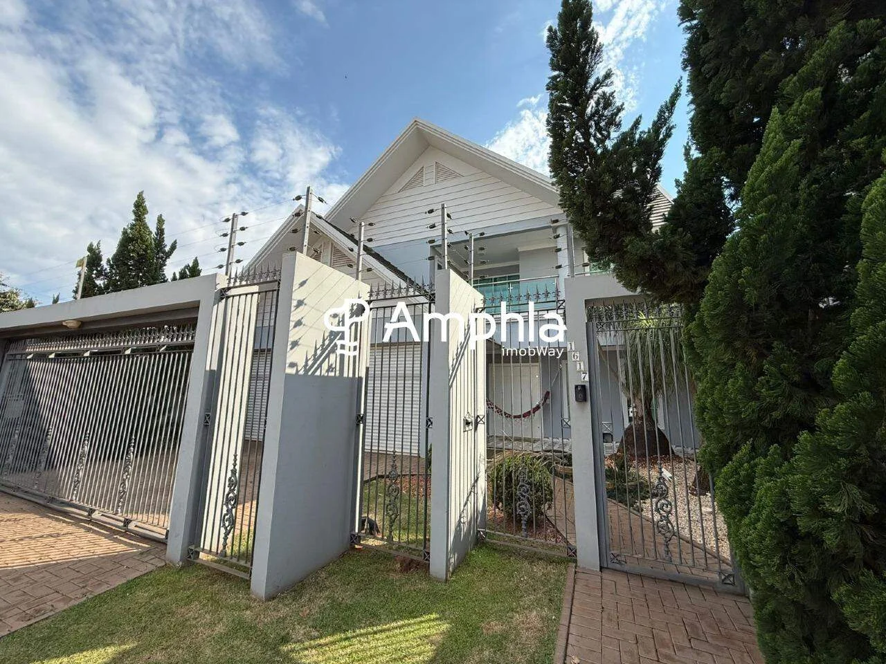 Casa à venda no bairro Ana Paula em Marechal Cândido Rondon