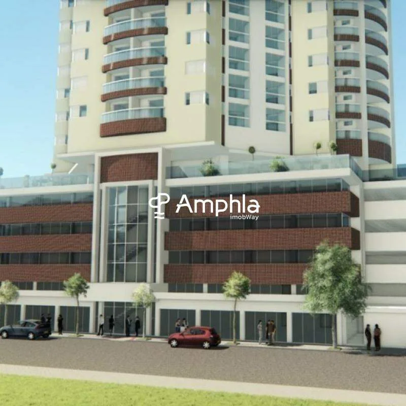 Apartamento à venda no bairro Centro em Toledo