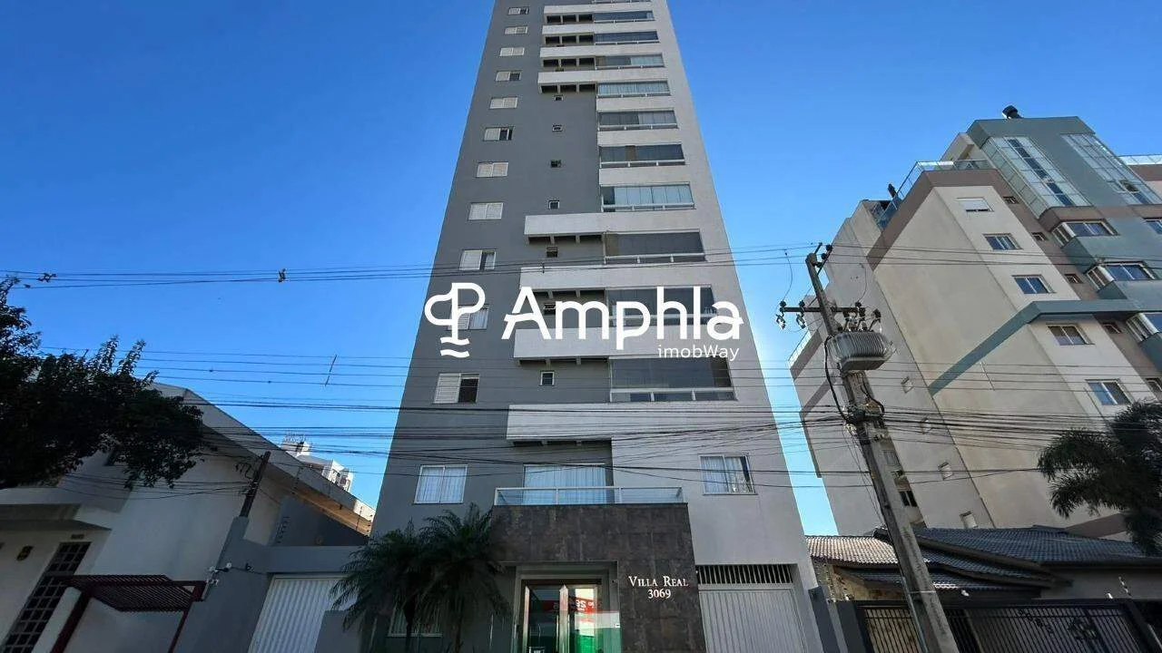 Apartamento à venda no bairro Centro em Cascavel