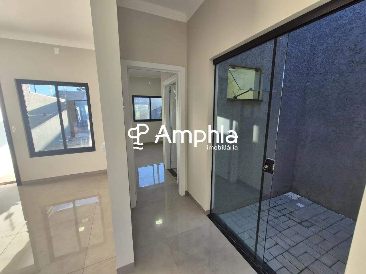 Casa com 3 dormitórios à venda, 75m² - Floresta, Cascavel-PR