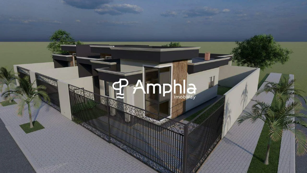 Casa com 3 dormitórios à venda, 70m² - Recanto dos Passaros, Cascavel - PR