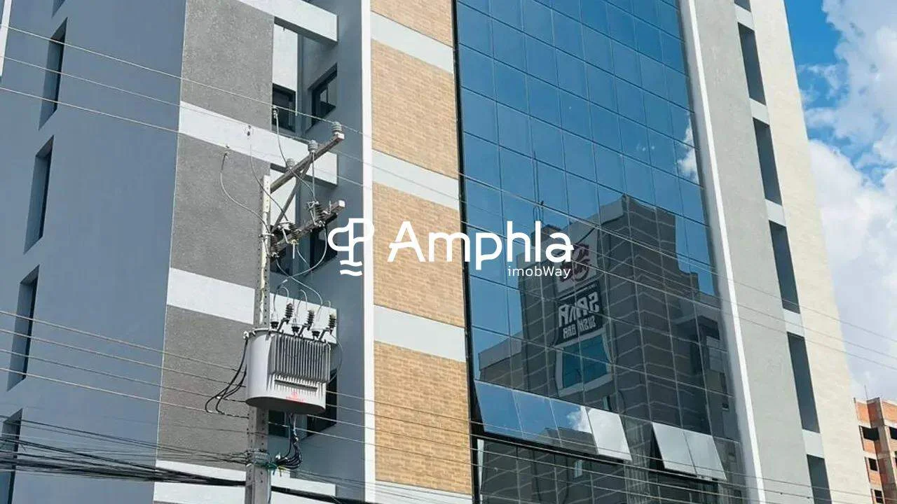 Apartamento com 3 suites e 2 vagas de garagem