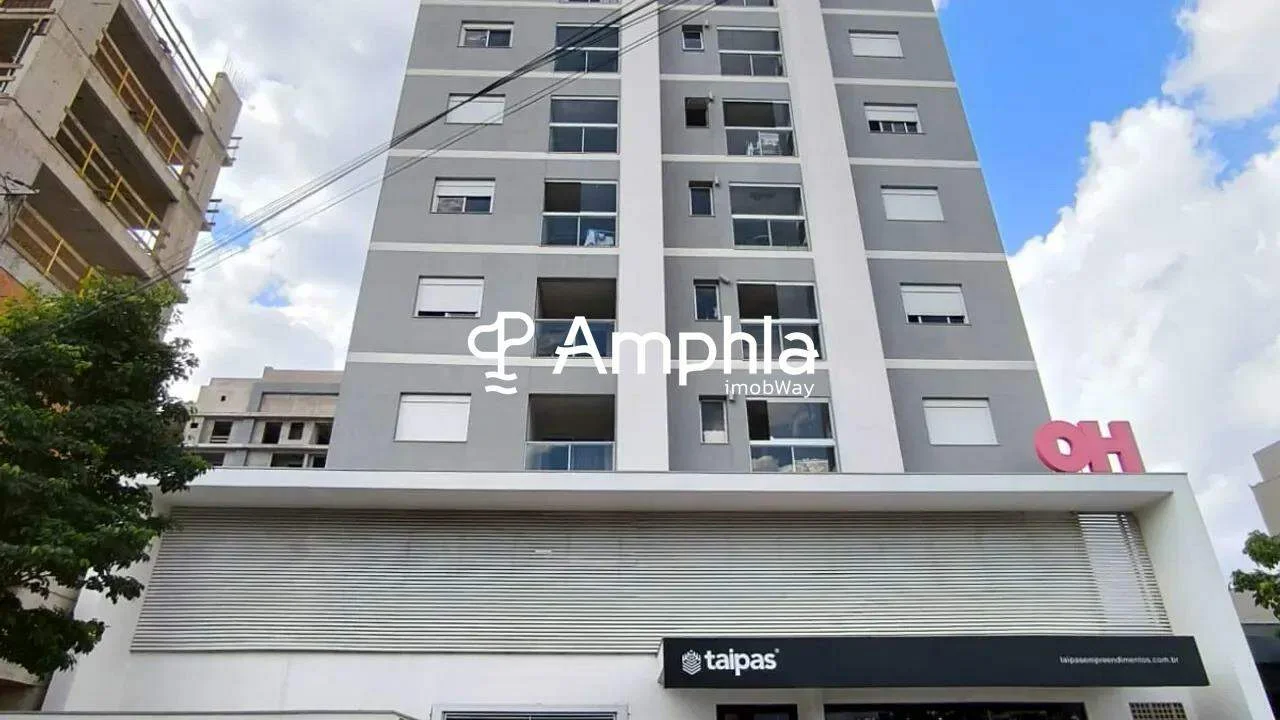 Apartamento a poucos metros do Lagi municipal