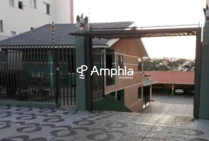 Sobrado invertido semi-mobiliado à venda, 640m2 - Centro, Cascavel/PR
