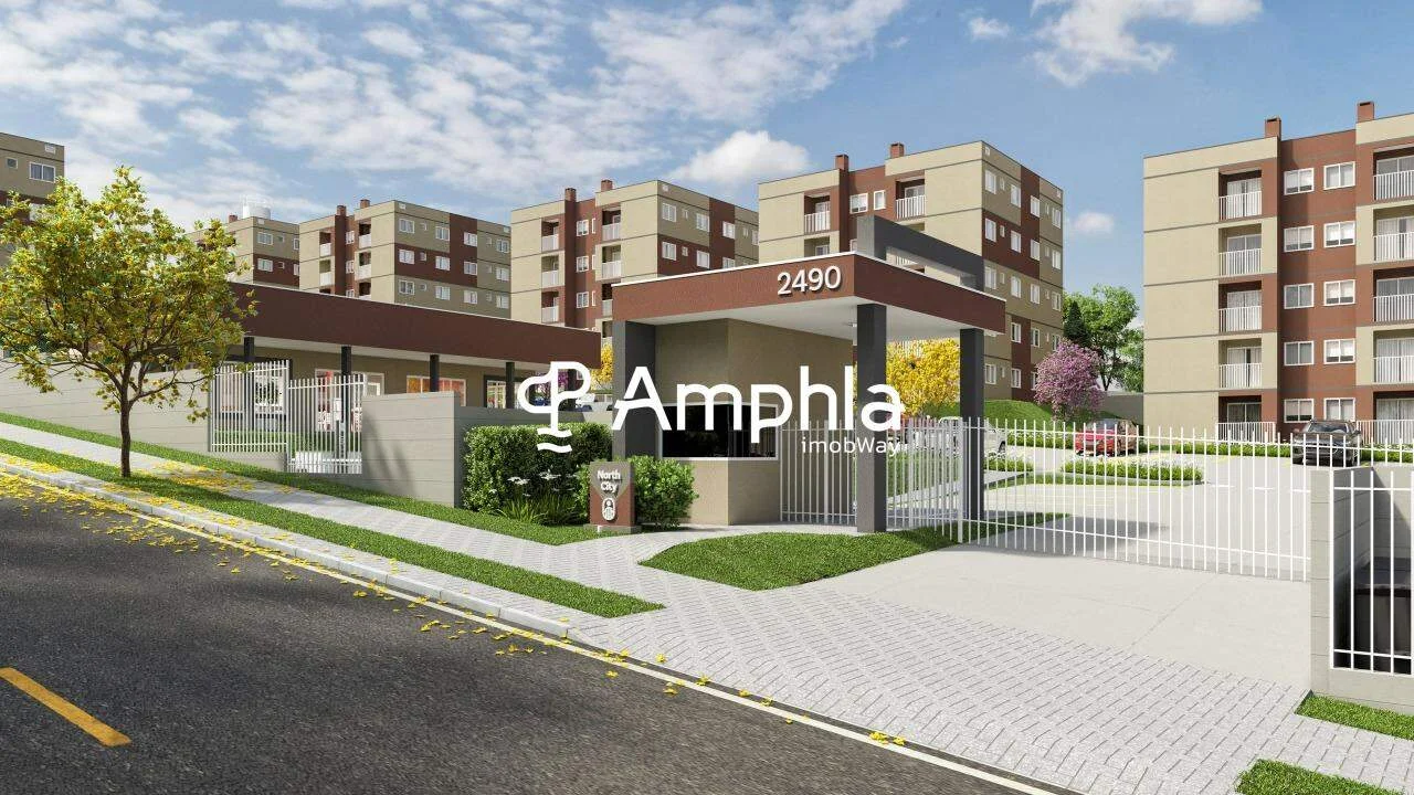Apartamento à venda no bairro Floresta em Cascavel