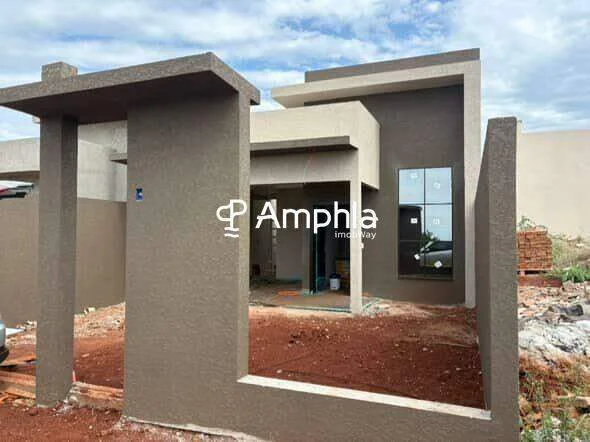 Casa à venda no bairro Primavera em Marechal Cândido Rondon