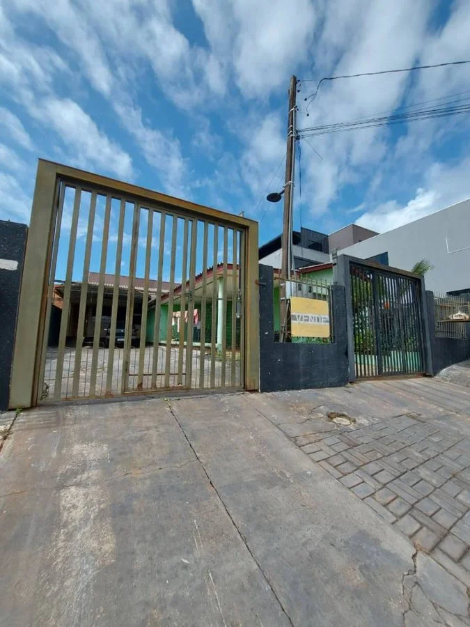 Residencial à Venda, Santa Cruz - Cascavel