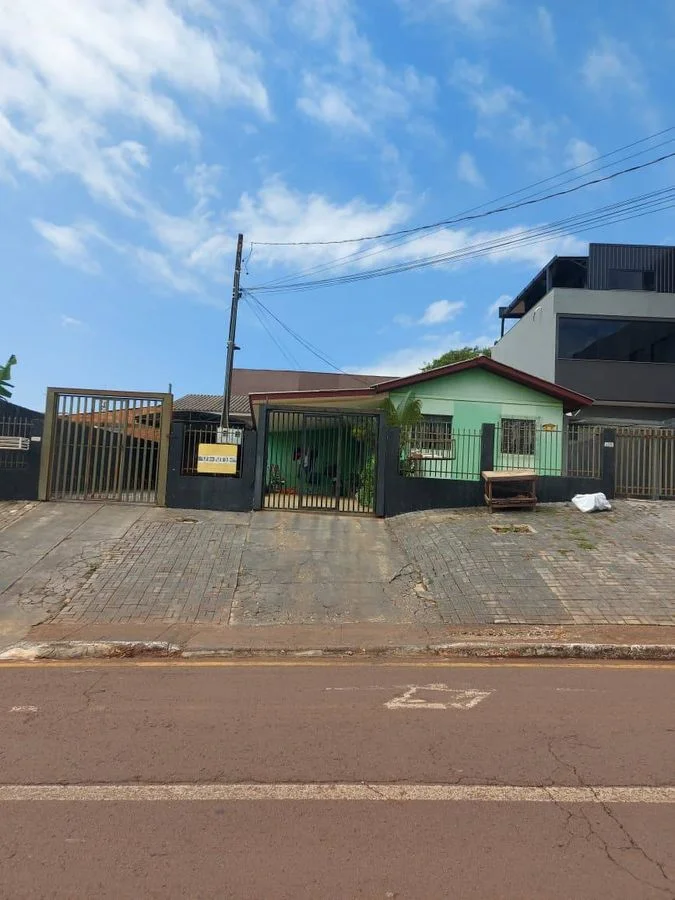 Residencial à Venda, Santa Cruz - Cascavel