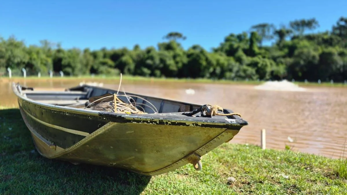 Chácara à Venda - Cascavel