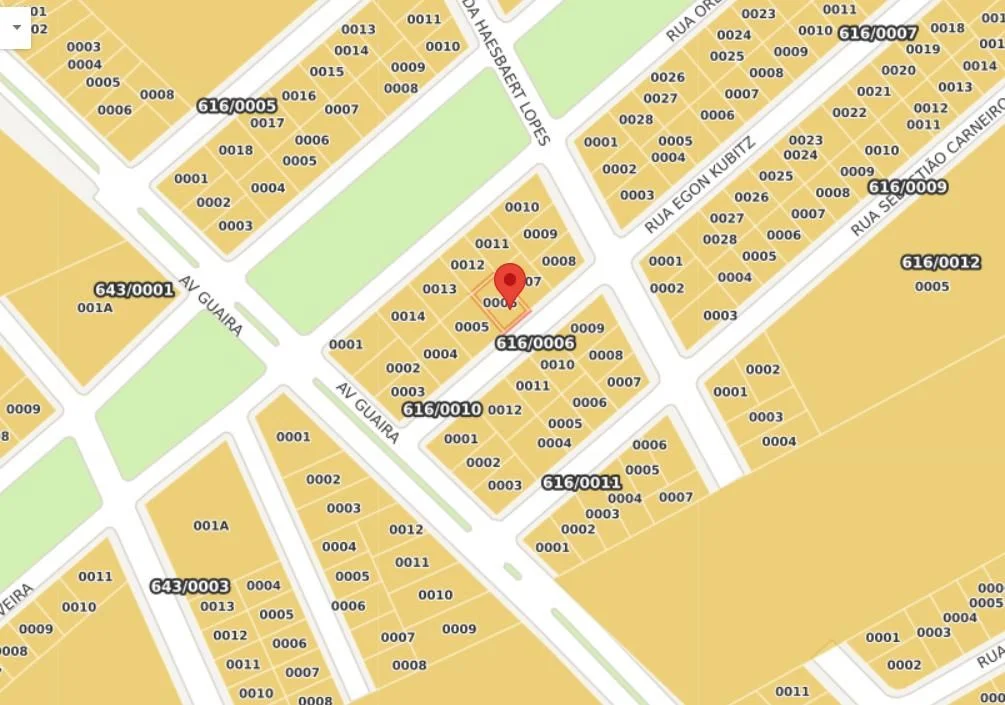 Residencial à Venda, Colinas - Cascavel