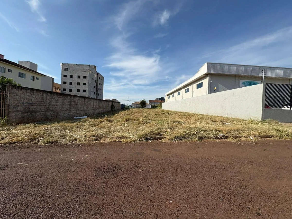 TERRENO A VENDA NO BAIRRO FAG (VENDIDO)