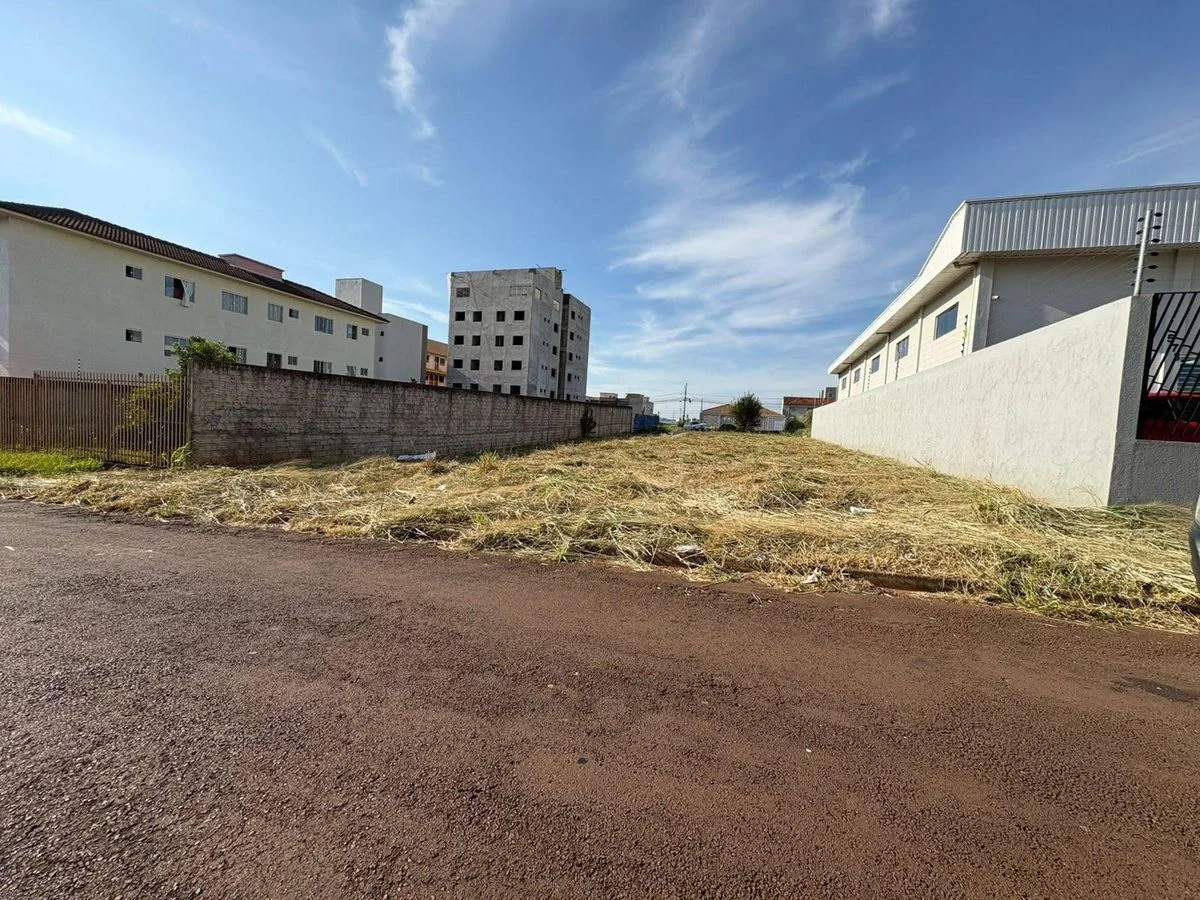 TERRENO A VENDA NO BAIRRO FAG (VENDIDO)
