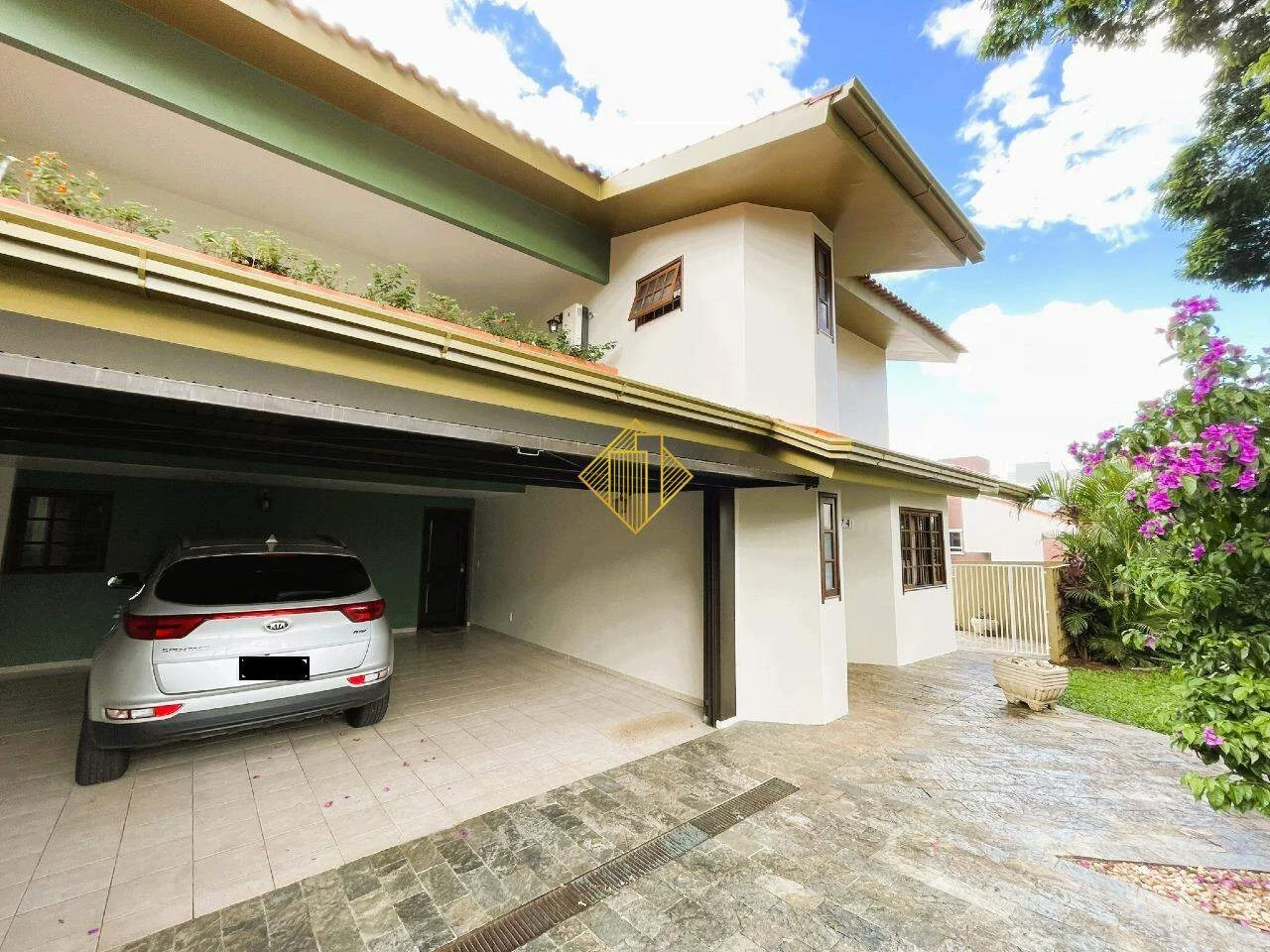 Casa à venda, 1 suíte e 2 quartos, próximo ao Lago, Jardim La Salle - Toledo/PR