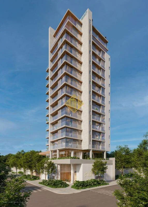 Apartamento à venda, 1 suíte + 1 quartos, com piscina, Vila Industrial - Toledo/PR