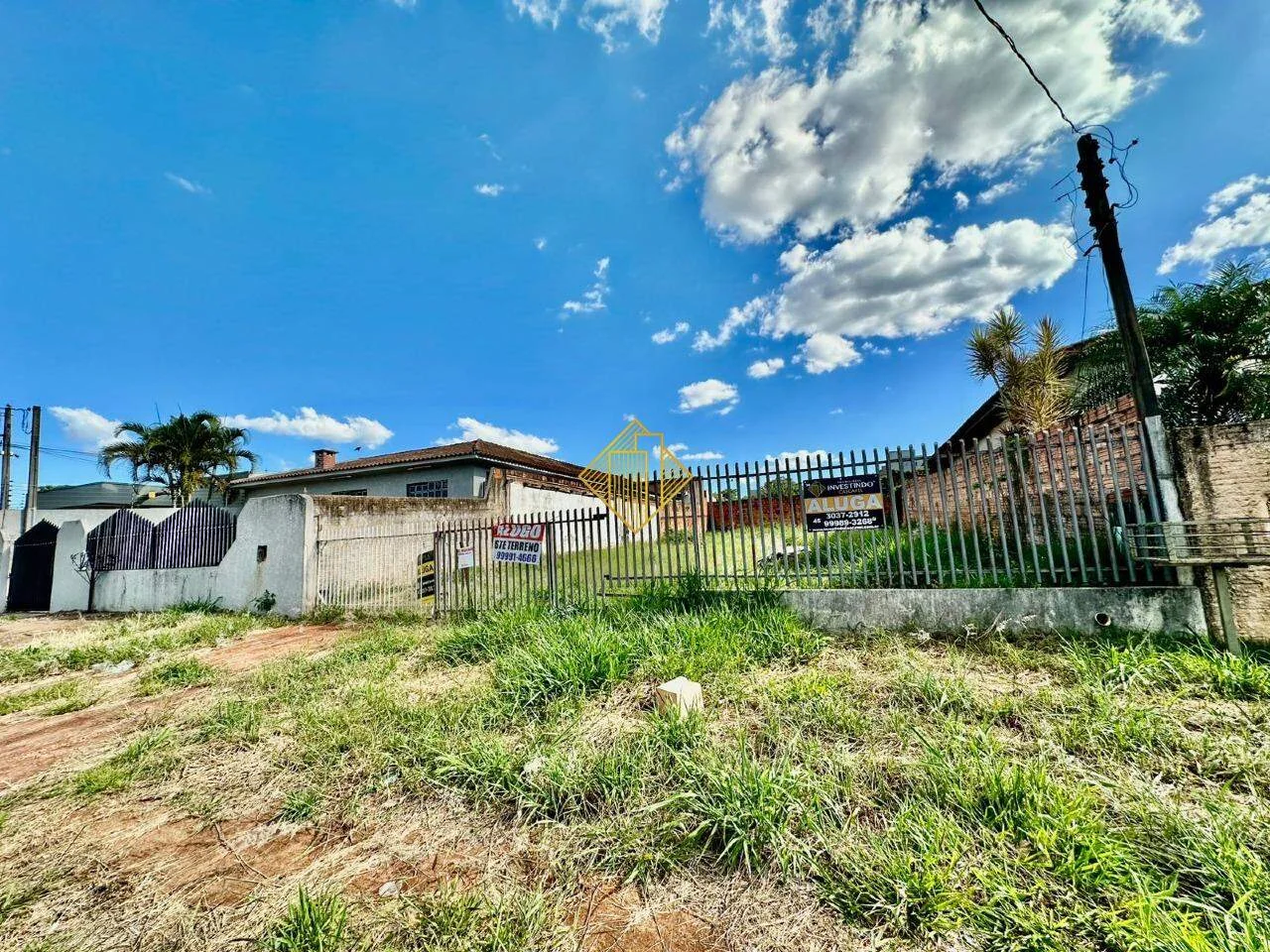 Terreno para aluguel, Cancelli - Cascavel/PR