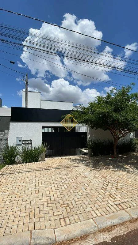 Casa à venda, 2 quartos, 1 suíte, 1 vaga, Vila Industrial - Toledo/PR