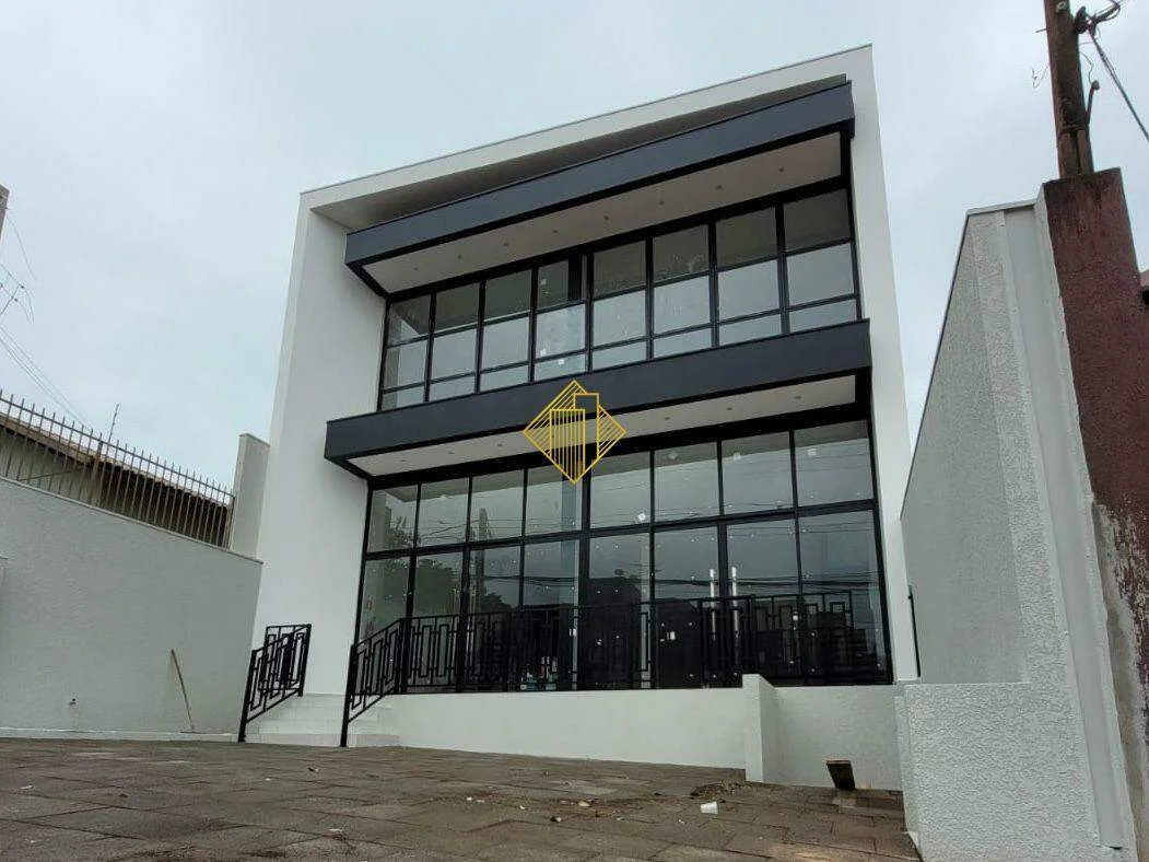 SALA COMERCIAL PARA LOCAÇÃO COM MEZANINO NO CENTRO DE TOLEDO - PARANÁ