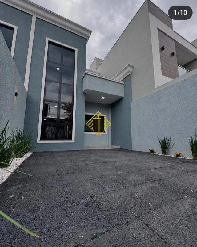 Sobrado à venda, 3 quartos, 1 suíte, Canadá - Cascavel/PR