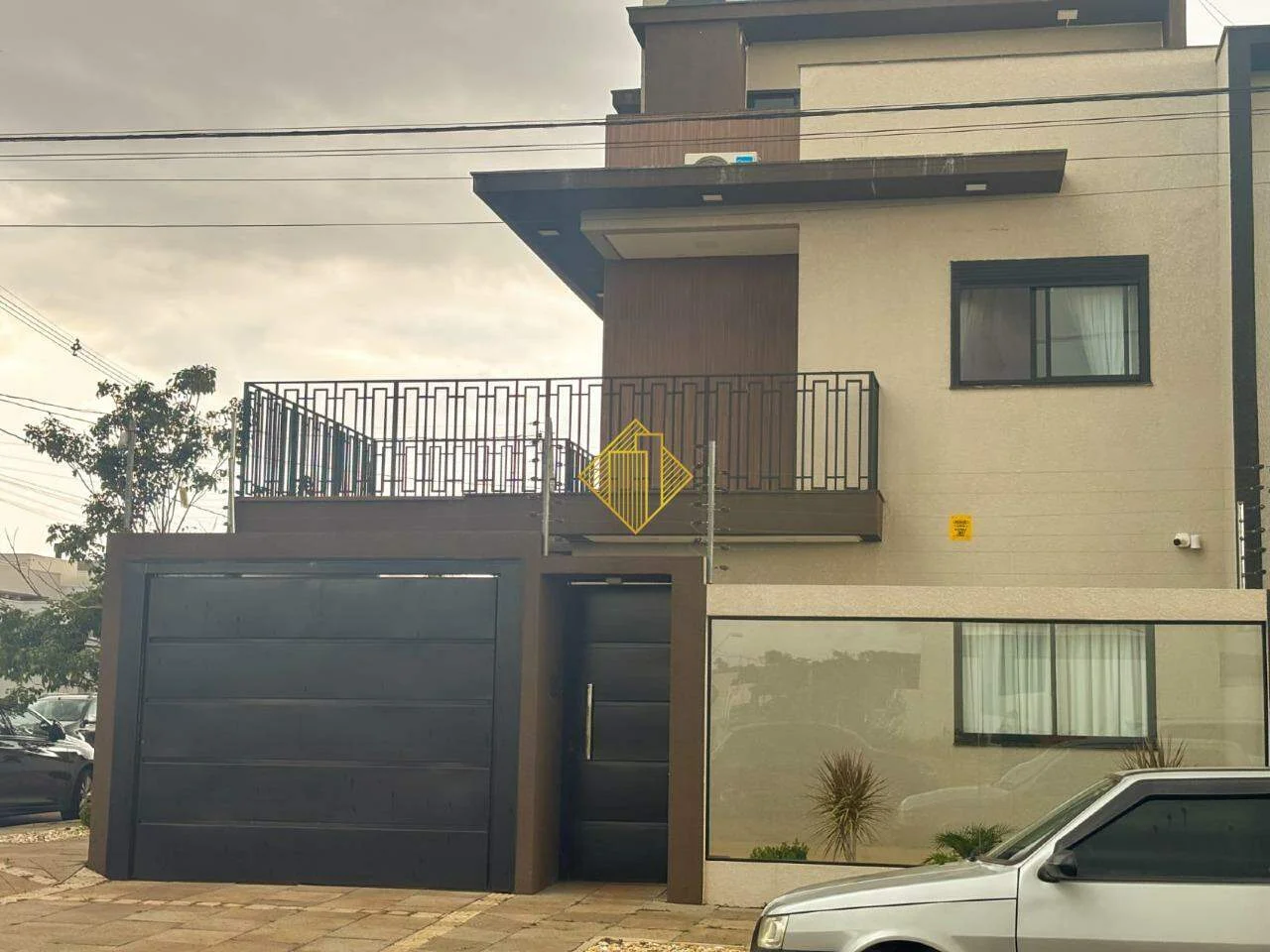 Triplex no Recanto Tropical