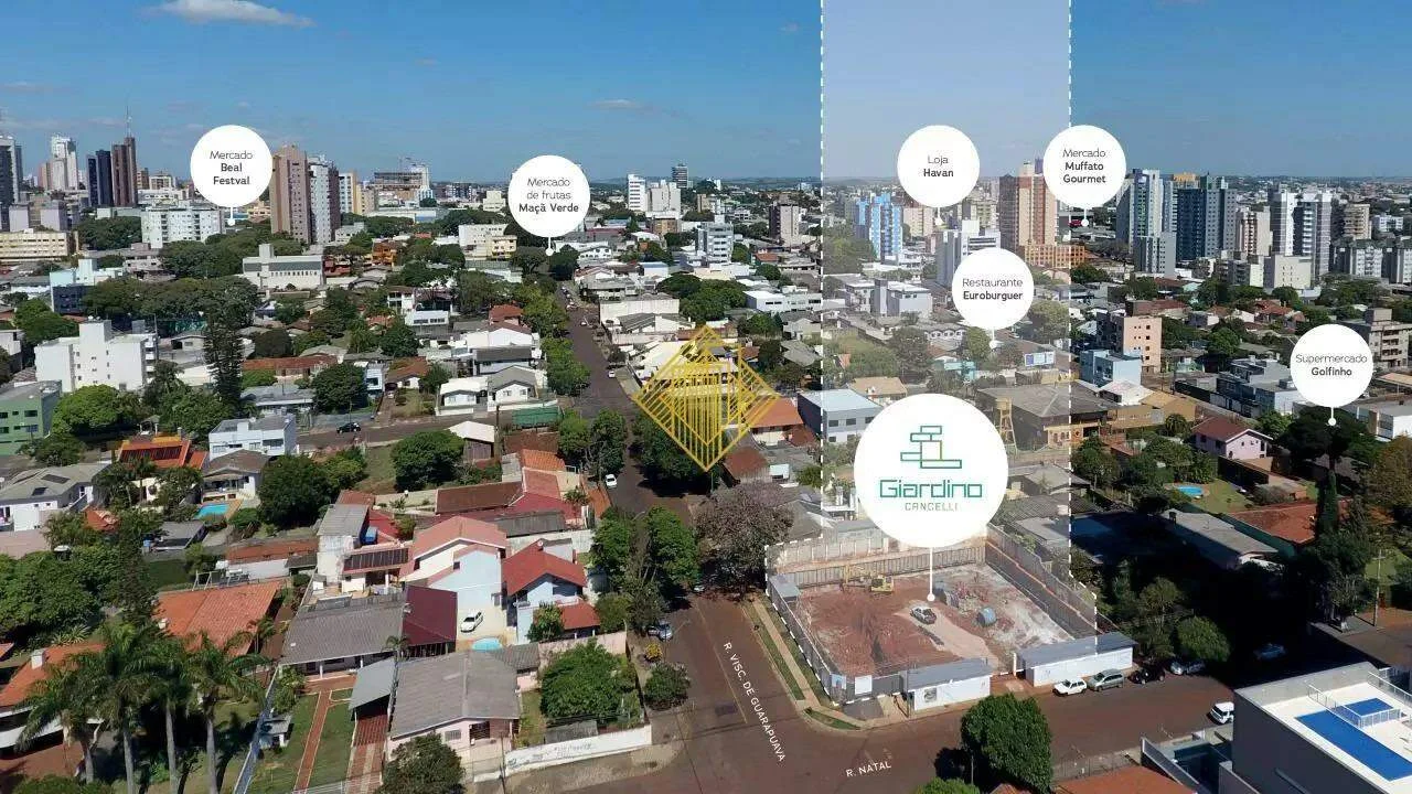 Apartamento no Cancelli 1501