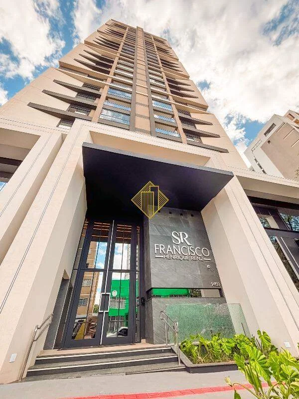 Apartamento à venda, 3 quartos, 3 suítes, 3 vagas, Centro - Cascavel/PR