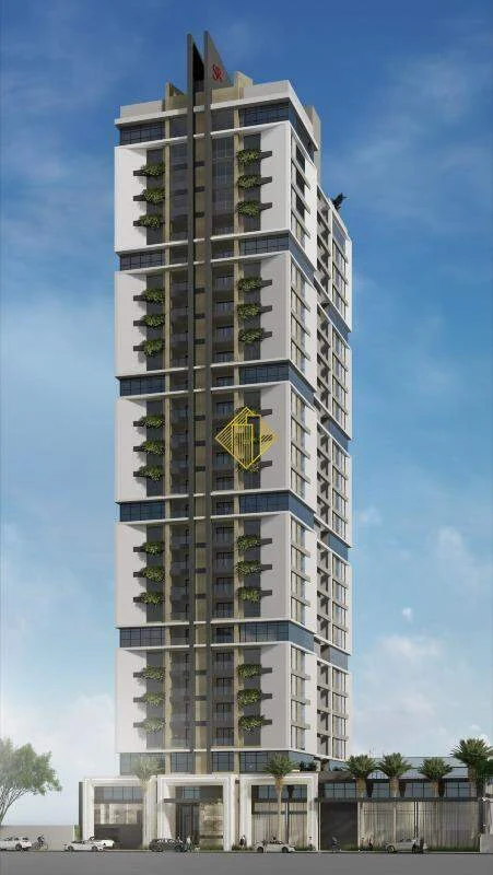 Apartamento à venda, 3 quartos, 3 suítes, 3 vagas, Centro - Cascavel/PR